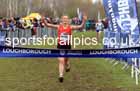 Womens Under-20s 2023 UK CAU Inter Counties Cross Country Champs, Prestwold Hall, Loughborough. Photo: David T. Hewitson/Sports for All Pics